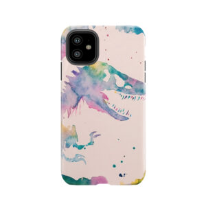Jurassic Tough Phone Case