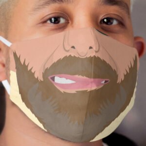 jurgen Klopp Cloth Face Mask 2