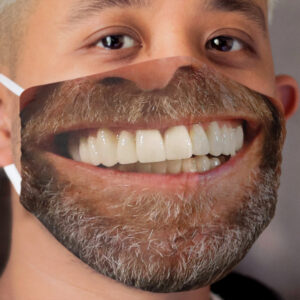 Jurgen Klopp Cloth Face Mask