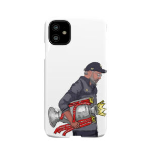 Jurgen Klopp Phone Case