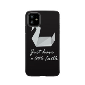 Just Have A Little Faith - Prison Break Tough Phone Case