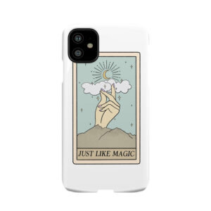 Just Like Magic Ariana Tarot Card - Shade 1 Phone Case