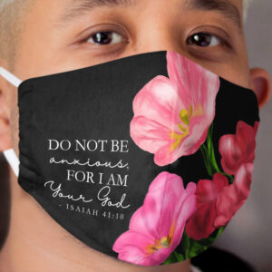 JW YEARTEXT 2019 - DESIGN A Cloth Face Mask