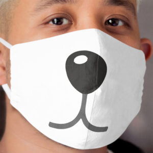 K.K. Slider Animal Crossing mouth Cloth Face Mask