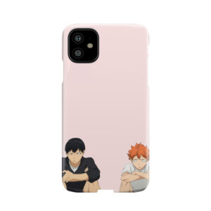 Kageyama & Hinata Phone Case