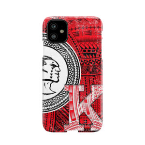 Kahuku Red Raiders Phone Case
