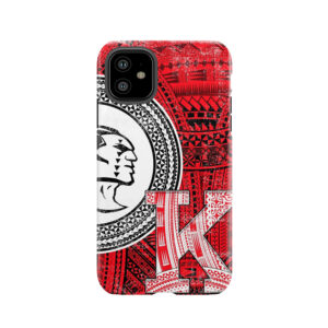 Kahuku Red Raiders Tough Phone Case