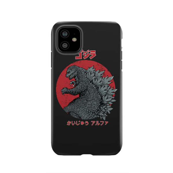Kaiju Alpha Tough Phone Case