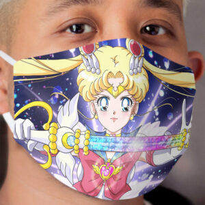 Kaleidomoon Scope Eternal Cloth Face Mask