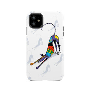 Kaleidoscope Bowdown Tough Phone Case
