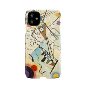 Kandinsky - Composition No. 8 Phone Case