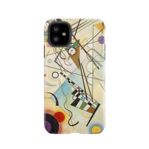 Kandinsky - Composition No. 8 Tough Phone Case
