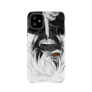 Kaneki 3 Tough Phone Case