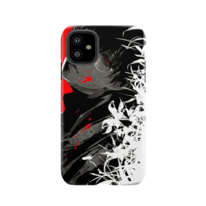 Kaneki Black Reaper Tough Phone Case