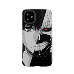 Kaneki/Ghoul Tough Phone Case