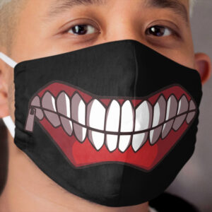 Kaneki Ken Mouth Cloth Face Mask