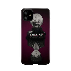 Kaneki Ken - Tokyo Ghoul Phone Case