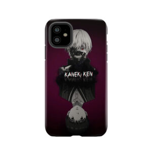 Kaneki Ken - Tokyo Ghoul Tough Phone Case