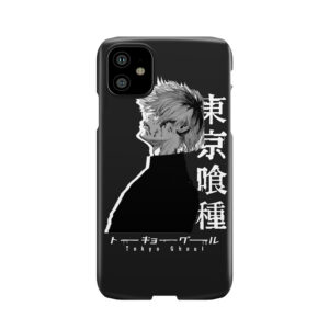 Kaneki Ken White Ver. Phone Case