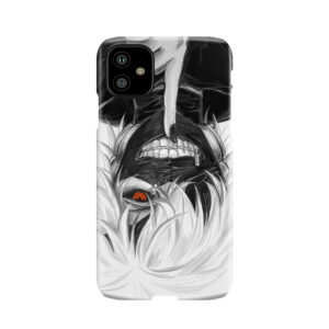 Kaneki'S Madness Phone Case