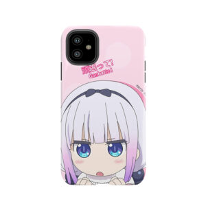 Kanna - Ganbatte (Good Luck) Tough Phone Case