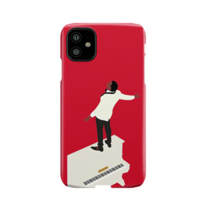 Kanye Runaway Piano Design Phone Case