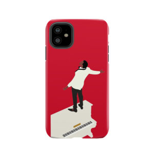 Kanye Runaway Piano Design Tough Phone Case