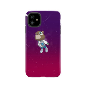 Kanye West Graduation Phone , Poster, Or Sticker Tough Phone Case