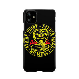 Karate Tournament - Cobra Kai Phone Case