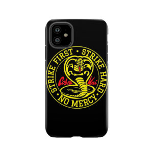 Karate Tournament - Cobra Kai Tough Phone Case