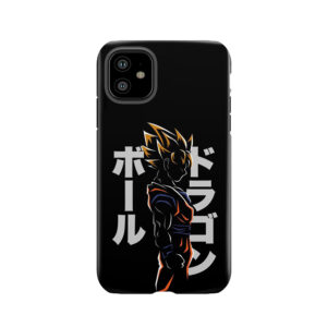 Katakana Ssj Tough Phone Case