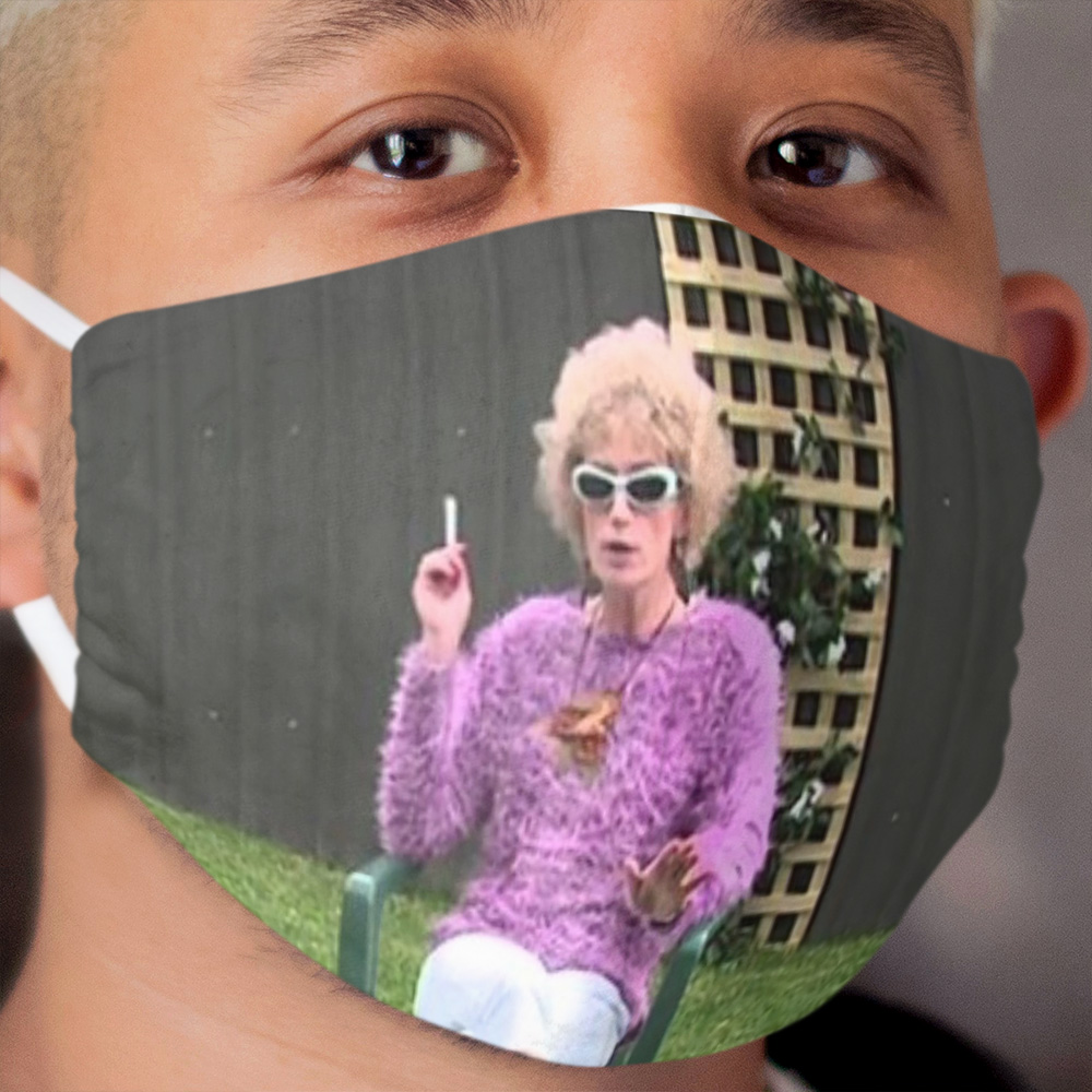 Kath Day-Knight Cloth Face Mask