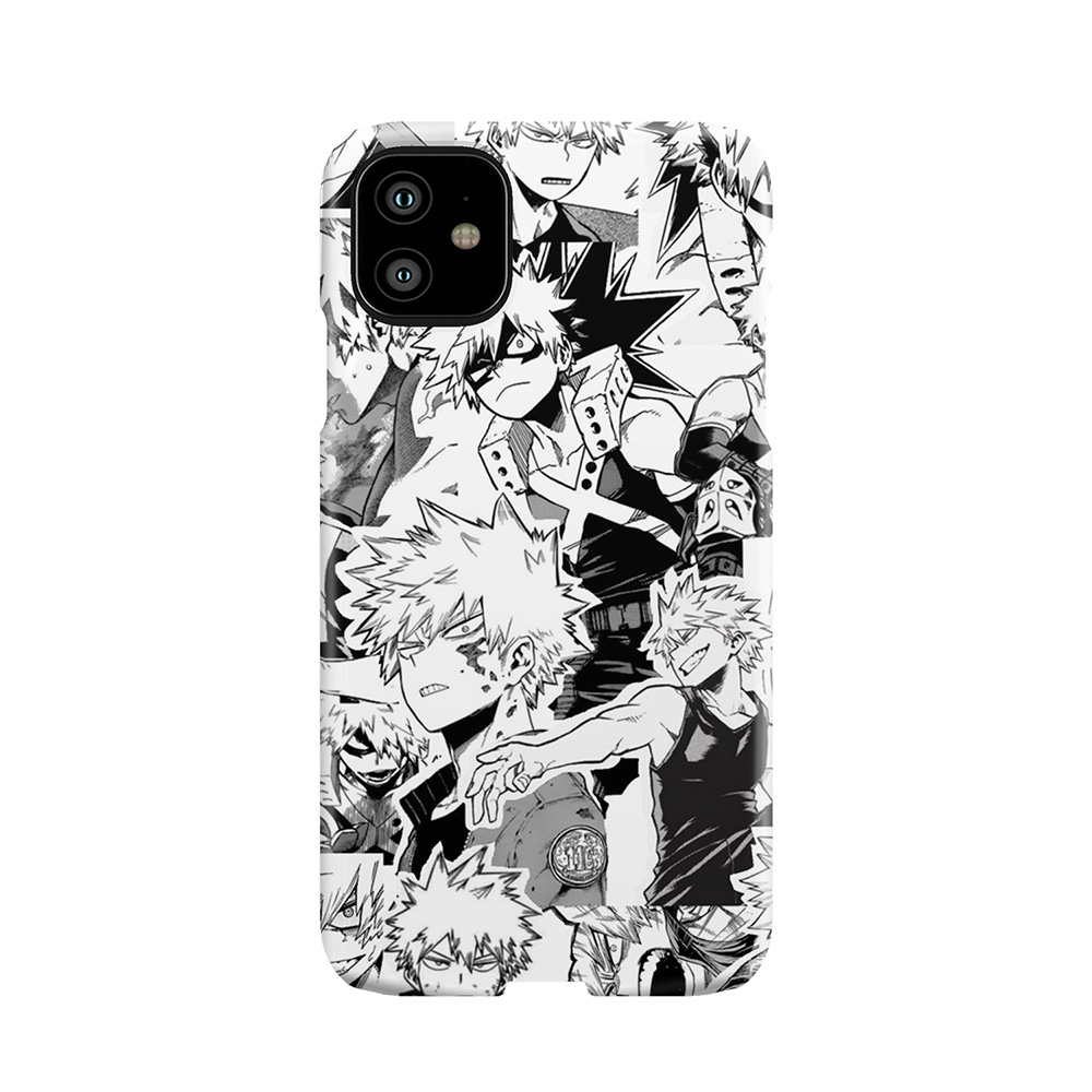 Katsuki Bakugo 2 Phone Case
