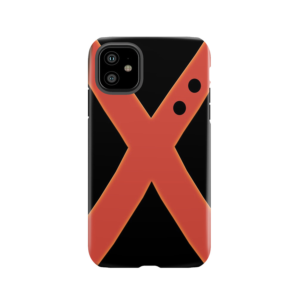 Katsuki Bakugo - Boku No Hero Academia - Bakugou Tough Phone Case