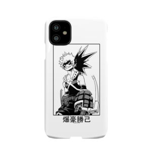 Katsuki Bakugo Phone Case