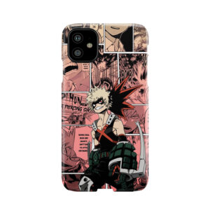 Katsuki Bakugo Phone Phone Case