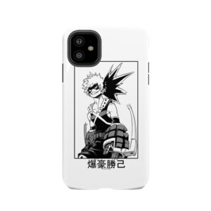 Katsuki Bakugo Tough Phone Case