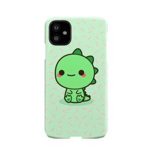 Kawaii Dinosaur Phone Case