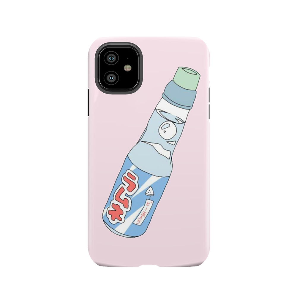 Kawaii Soda Drink Tough Phone Case