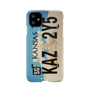 Kaz 2Y5 Phone Case