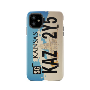 Kaz 2Y5 Tough Phone Case