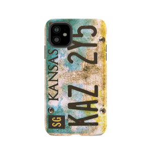 Kaz2Y5 Tough Phone Case