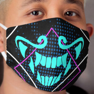 KDA Akali Cloth Face Mask