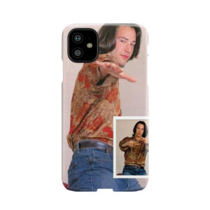 Keanu Reeves Phone Case