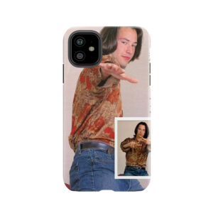 Keanu Reeves Tough Phone Case
