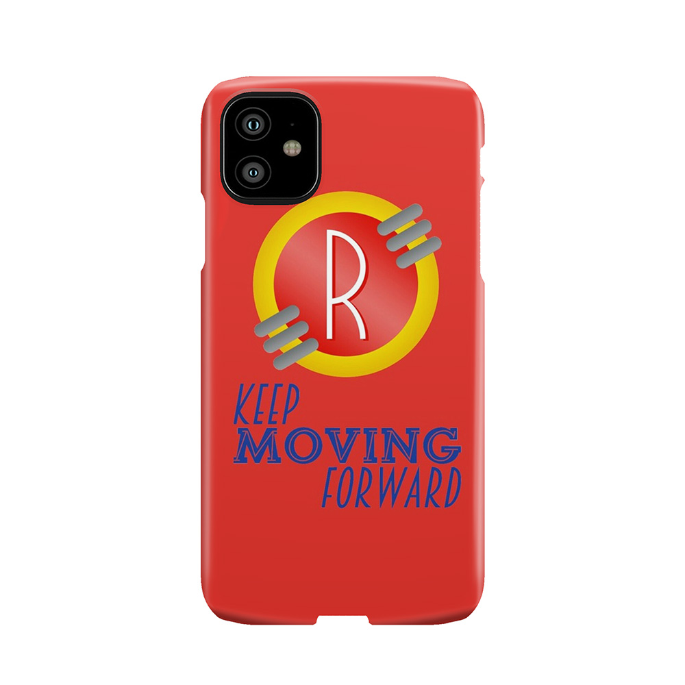Keep Moving Forward - Meet The Robinsons Phone Case