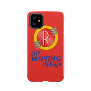 Keep Moving Forward - Meet The Robinsons Tough Phone Case