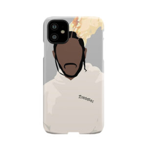 Kendrick Lamar - On Fire Phone Case
