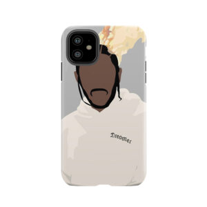 Kendrick Lamar - On Fire Tough Phone Case