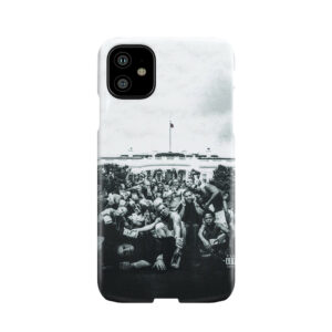 Kendrick Lamar To Pimp A Butterfly Phone Case